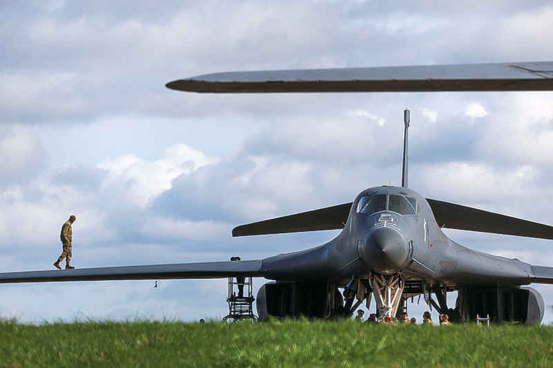 Heaviest day of airstrikes yet on Iran